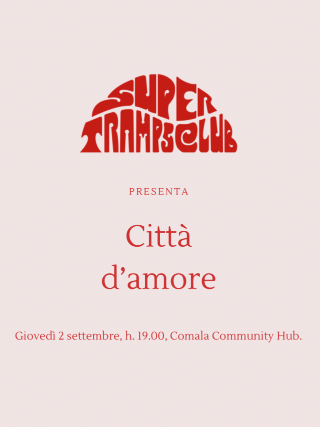 Città d’amore